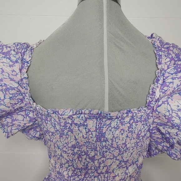 LOVE the Label smocked top size L - Picture 9 of 15